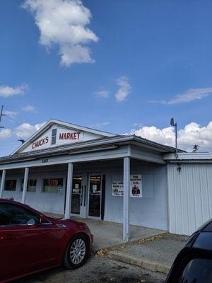 Chuck's Market