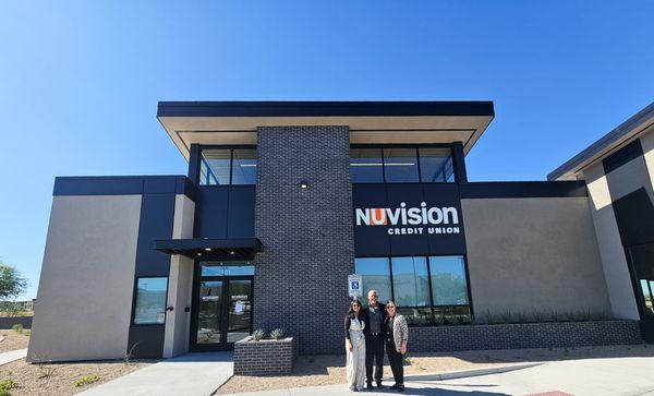 Nuvision Credit Union - Mesa Longbow Branch
