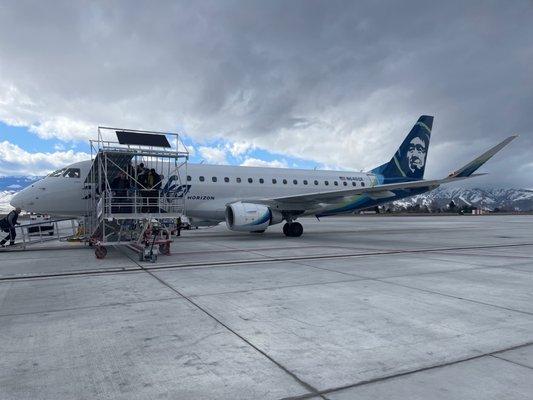 Alaska Airlines