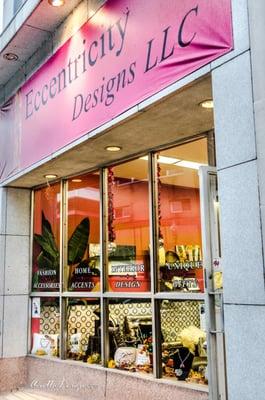 Eccentricity Designs