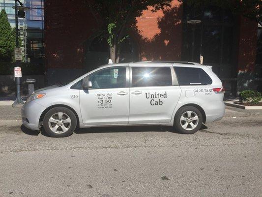 St. Louis Taxi Cab Services