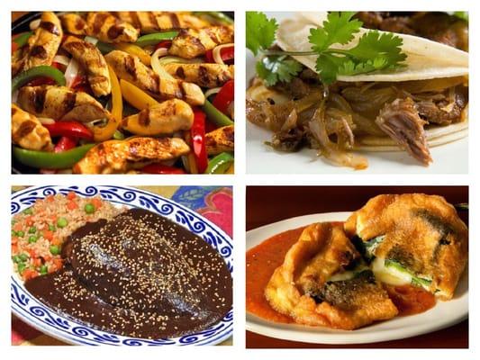 La Casita Poblana Mexican Grill