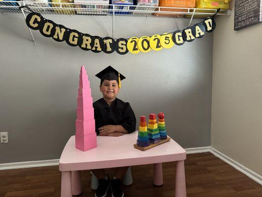 Gloria's Daycare, Inc.