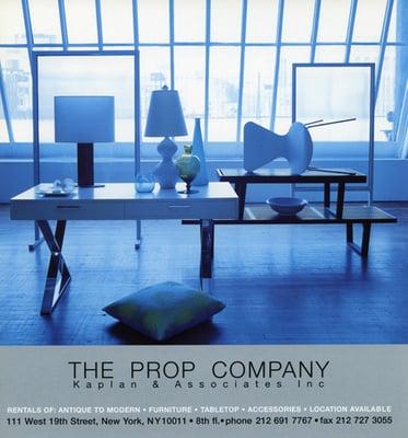 Prop Company Kaplan & Associates