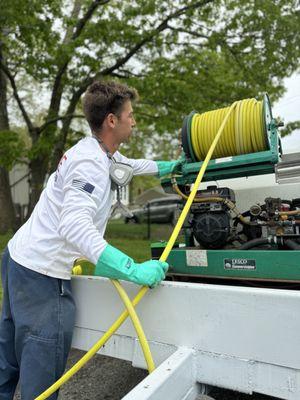 Pride Mosquito Control