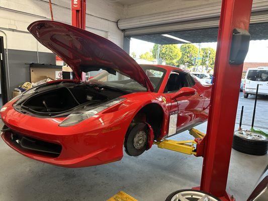 Beverly Hills Autowerks