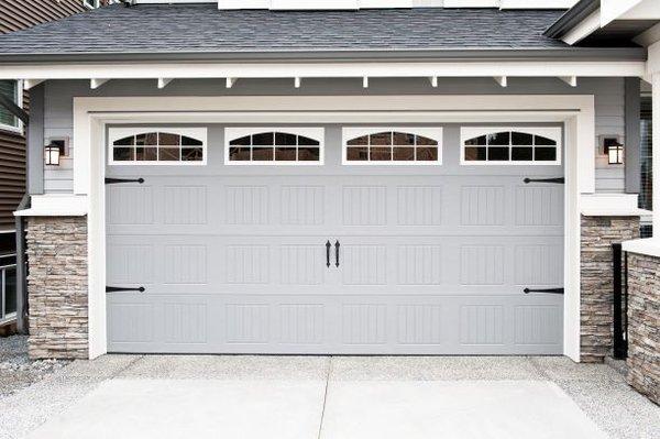 Champion Garage Doors