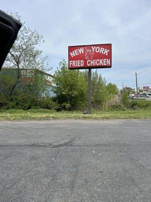 New York Fried Chicken