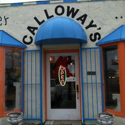Calloway's Lamp & Shade