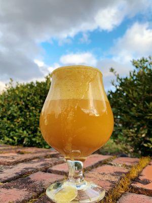 Pineapple Fruit Whip Sour