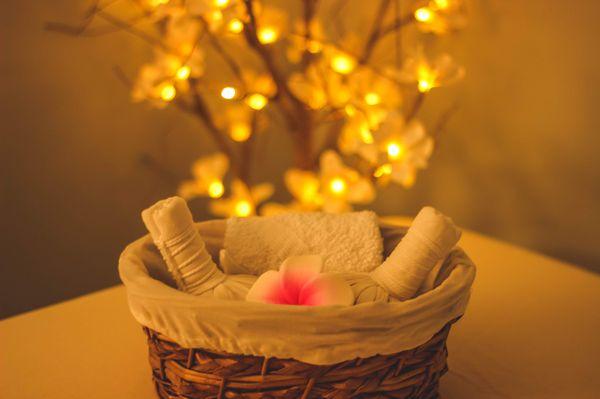 Thai Massage not only relaxing but has numerous therapeutic properties