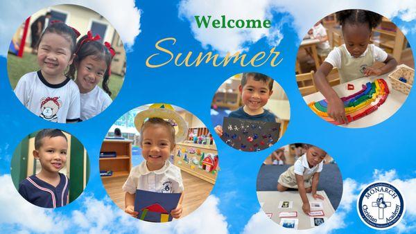 Monarch Christian Montessori