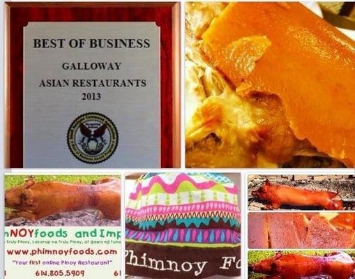 Phimnoy foods and Imports