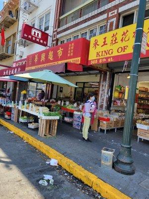 Wah Hang Market 2