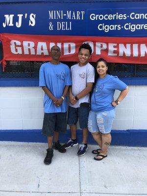 MJ’s Mini Mart & Deli