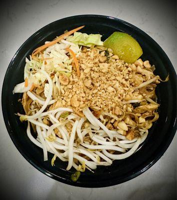 N1. Pad Thai