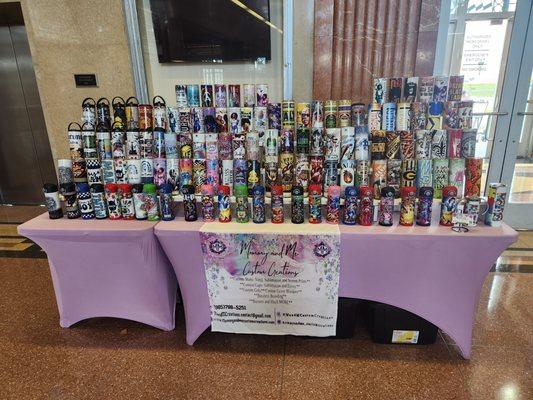 Mommy and Me Custom Creations