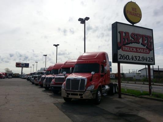 Jasper Truck Sales