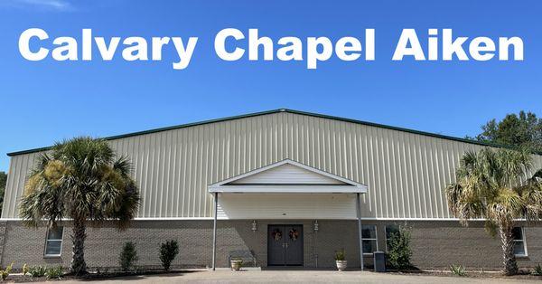 Calvary Chapel Aiken