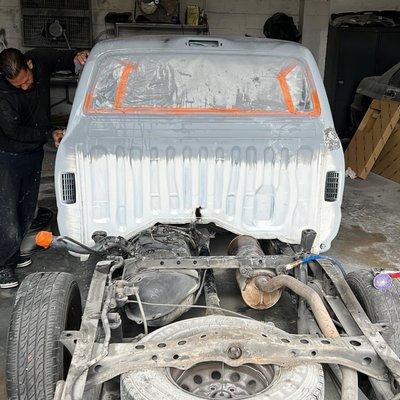 Kissimmee Body Shop and Collision Center