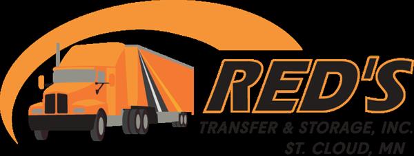 Red's Transfer & Storage