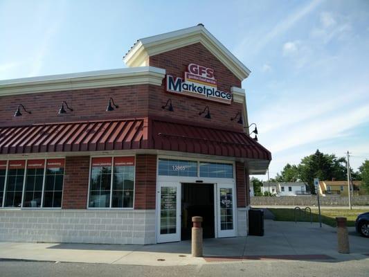 Gordon Food Service Store