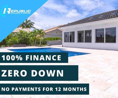 Republic Windows, Doors & Roofing