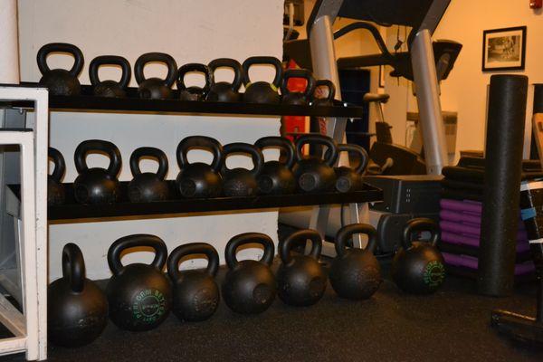 The Live Well Company Gym