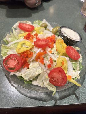 Side salad