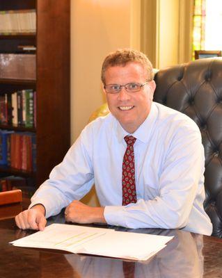 Burcham Tom Attorney