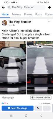 Perfection.....meticulous and honest. What more could I want?