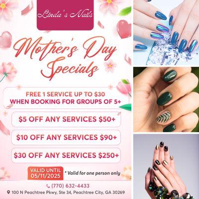 Linda's Nails