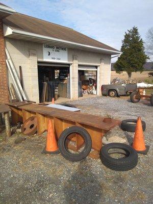 Brothers Leonard & Sons Plumbing