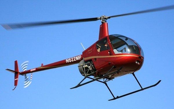 Spitzer Helicopter Leasing