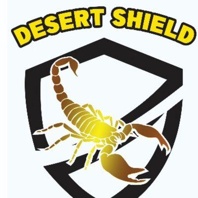 Desert Shield Pest Elimination
