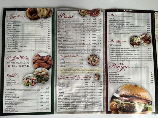 Queen's Pizza & Subs