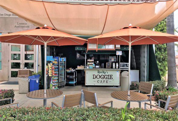 Photo taken in April, 2019