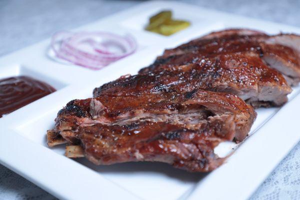 Uncle Joe’s Smokehouse & Catering