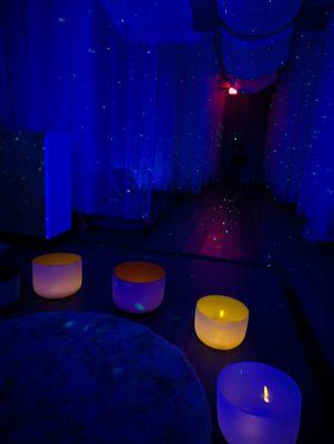 Relax Meditation Lounge