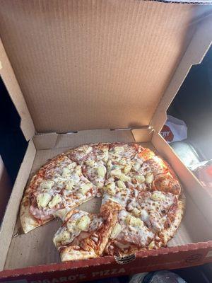 Figaro's Pizza