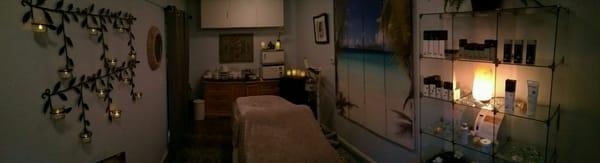 Treatment room