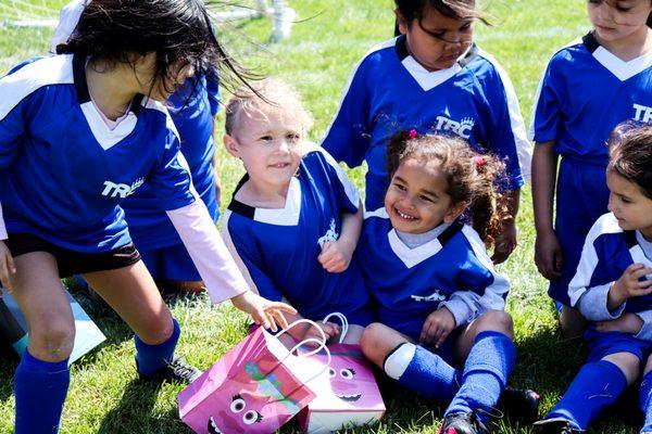 6u Spring Soccer 2021 Take a look at all of our Youth Sports here: bit.ly/TRCYouthSports