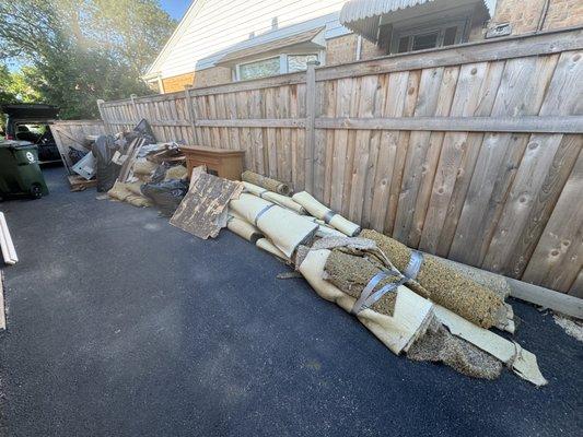 Bart’s Demolition and Junk Removal