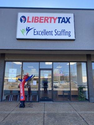Liberty Tax Service