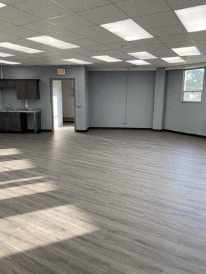 Business Suite finished for professional office