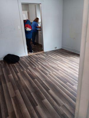 P&L Clean Outs & Home Improvements