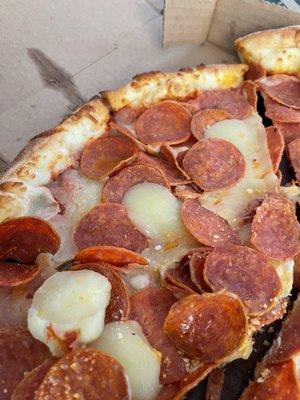 Sicilian Pizza & Pasta