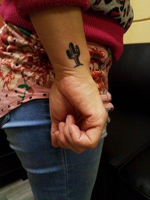 Death Before Dishonor Tattoo AZ