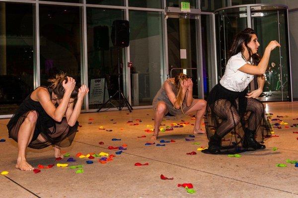 Gasp! Fringe art festival festival 2018, tampa museum of art, Downtown Tampa