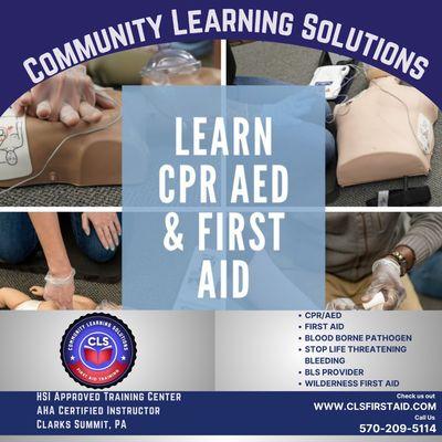 Community Learning Solutions